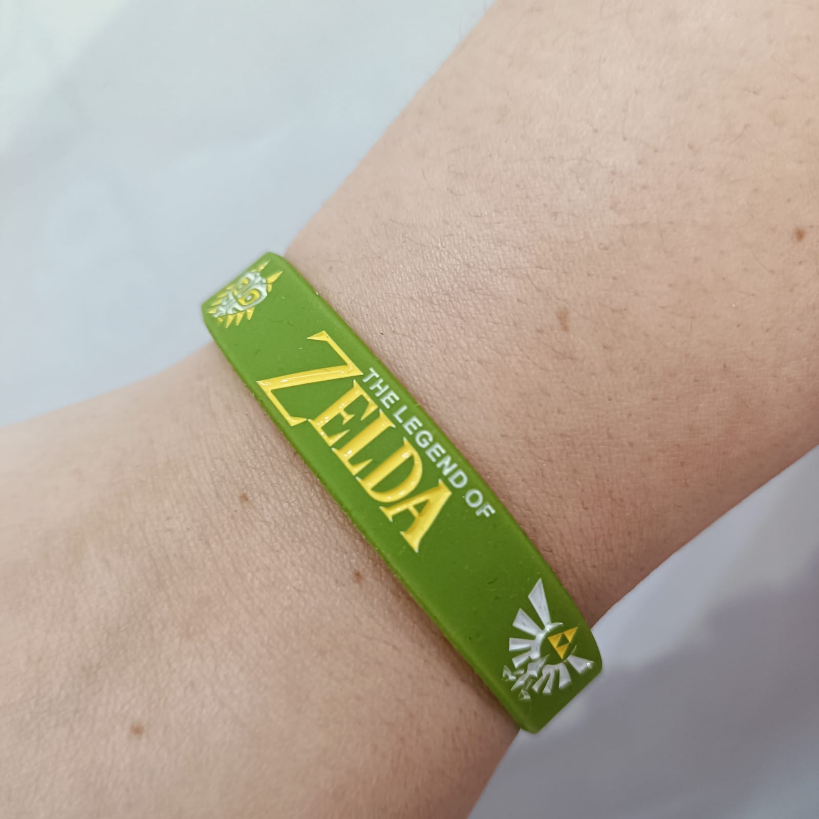 Pulsera Zelda Console Corp