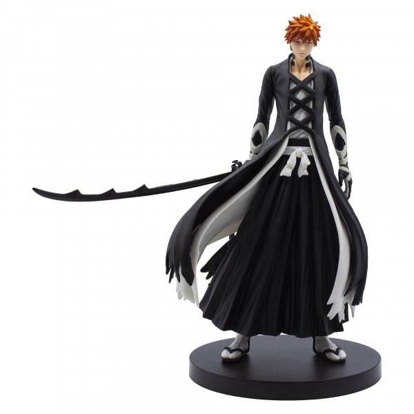 Figura Ichigo Kurosaki Ii Bleach Solid And Souls Console Corp