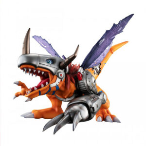 MetalGreymon, Digimon