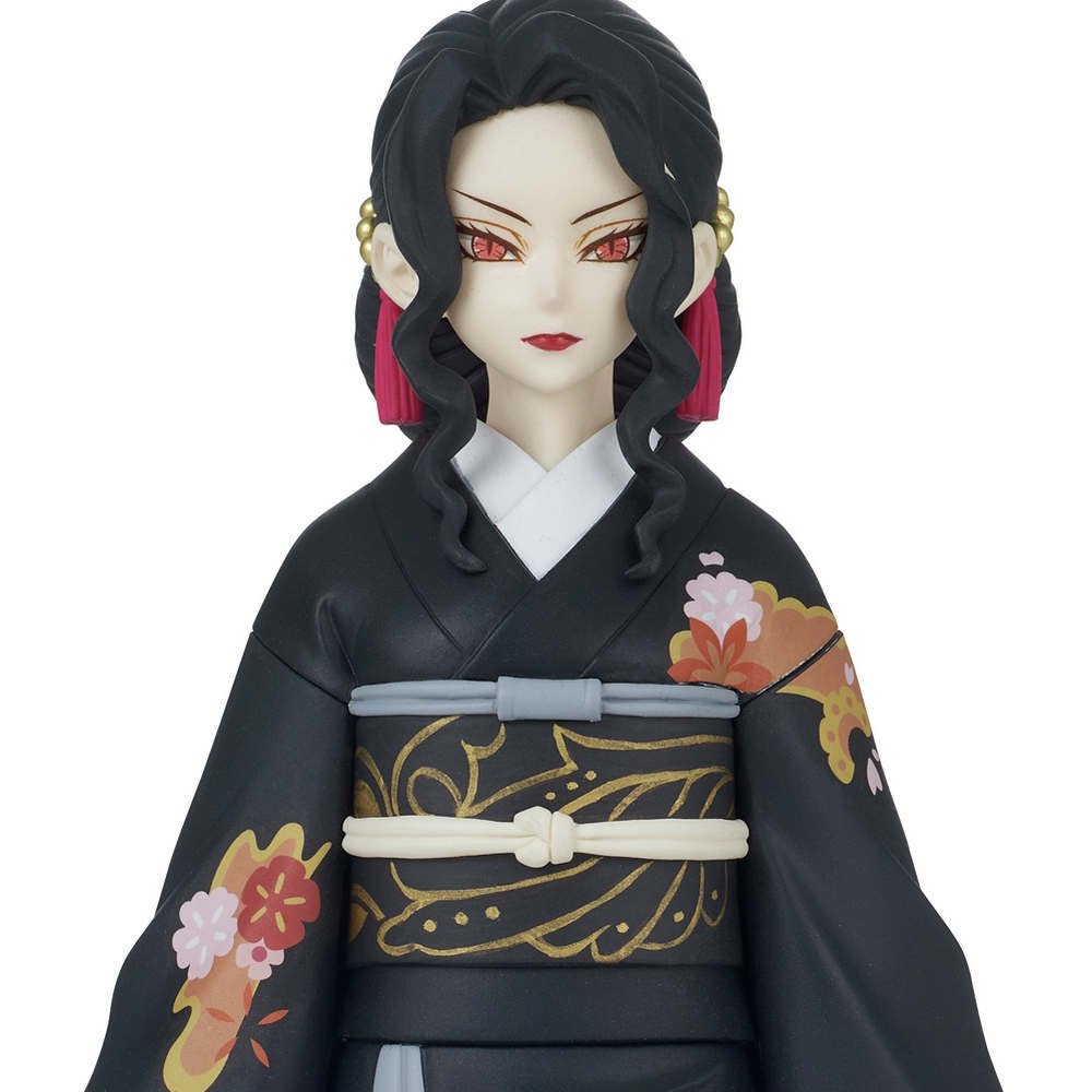 Figura Muzan Kibutsuji Kimetsu No Yaiba Demon Series Vol 5 - Console Corp