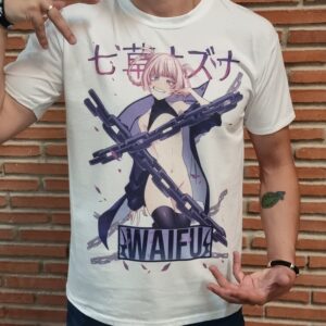 Camiseta Call of the Night (White)