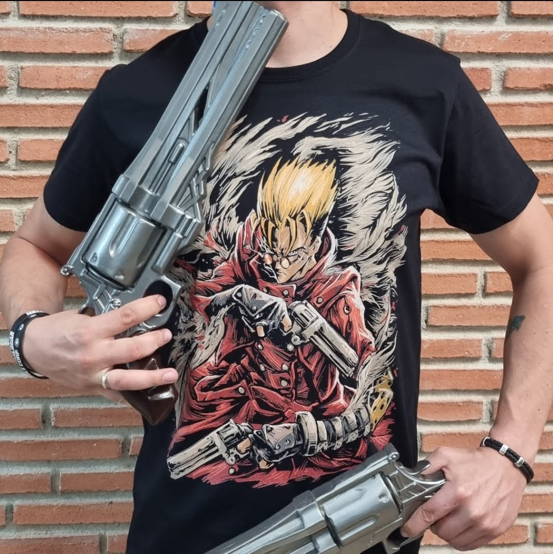 Next Level - Camiseta De Algodón Para Hombre, Color Rojo Y Turquesa, Rojo/turquesa