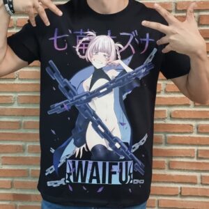 Camiseta Call of the Night (Black)