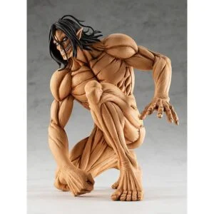 Figura Eren Titan Pop Up Parade