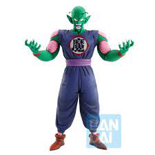 Figura Demon Piccolo Daimaoh Dragon Ball Ex Mystical Adventure Ichibansho