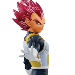 Figurine Dragon Ball Z - Raditz Ichibansho VS Omnibus Amazing - 25cm - Banpresto