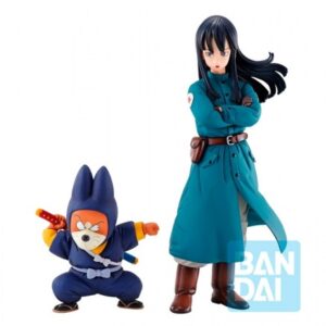Figura Mai y Shu Dragon Ball Ex Mystical Adventure Ichibansho