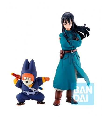 Figura Ichibansho Taopaipai – Dragon Ball Mystical Adventure – 18 Cm – Bandai Spirits