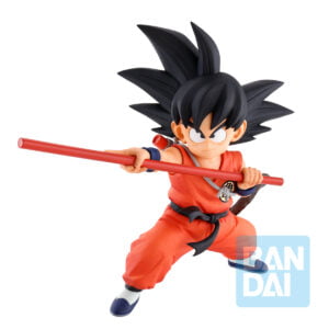Figura Son Goku Kid Dragon Ball Ex Mystical Adventure Ichibansho