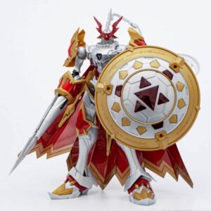 MODEL KIT DUKEMON GALLANTMON DIGIMON TAMERS FIGURE RISE AMPLIFIED