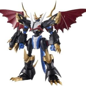 Model Kit Imperialdramon Digimon Adventure Figure Rise Amplified
