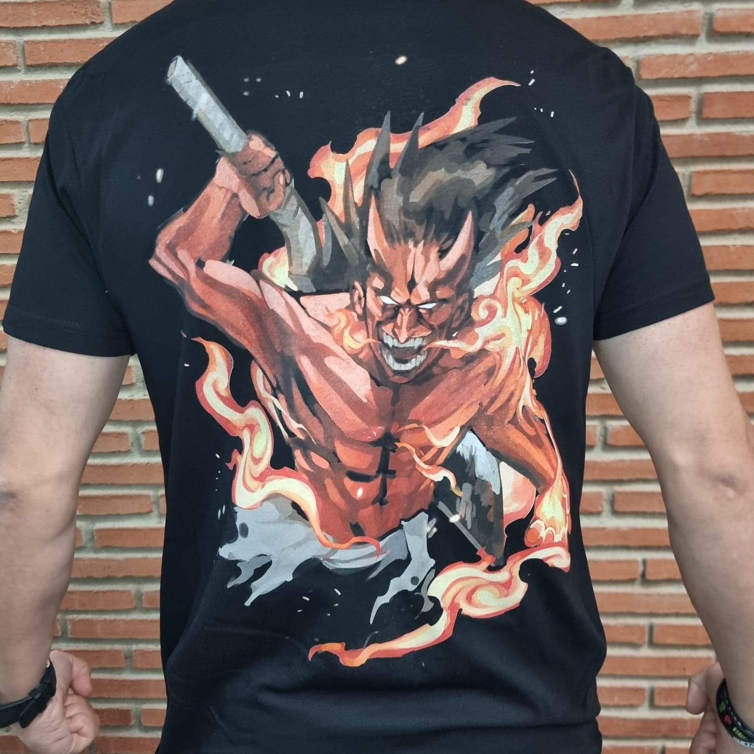 Camiseta Next Level N6210, Carbón + Negro (2 Panama