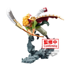 FIGURA EDWARD NEWGATE ONE PIECE MANHOOD RE-EDICIÓN