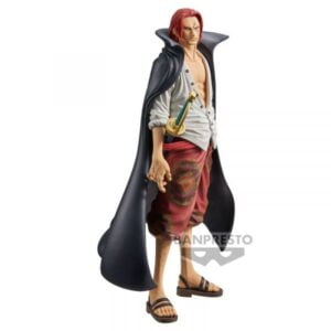 FIGURA SHANKS ONE PIECE FILM RED – KING OF ARTIST