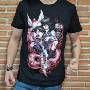 Camiseta Mitaka Chainsaw man