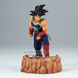 BANPRESTO Bandai Spirits Ichibansho - Dragon Ball - Figura Di Tao Pai Pai (La Grande Avventura), Colore Nero, Altezza [verificare], Collezione Ufficiale - 3