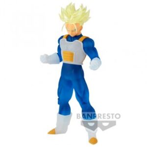 FIGURA FUTURE TRUNKS SSJ DRAGON BALL Z CLEARISE