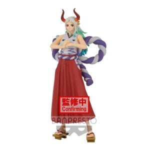FIGURA YAMATO ONE PIECE THE GRANDLINE LADY WANOKUNI VOL 4