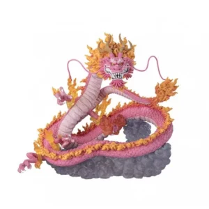 FIGURA FIGUARTS ZERO MOMONOSUKE TWIN DRAGONS ONE PIECE EXTRA BATTLE