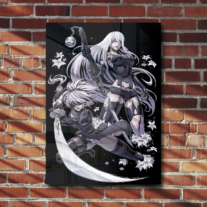 Cuadro Metacrilato Nier: Automata