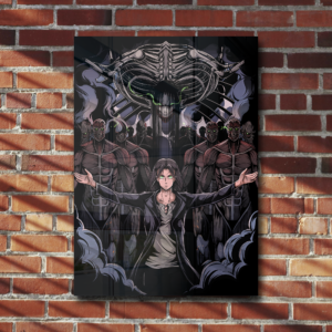 Cuadro Metacrilato El Retumbar