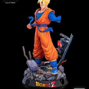 Figura Gohan Future - Dragon Ball Z