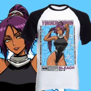 Camiseta Yoruichi Bleach